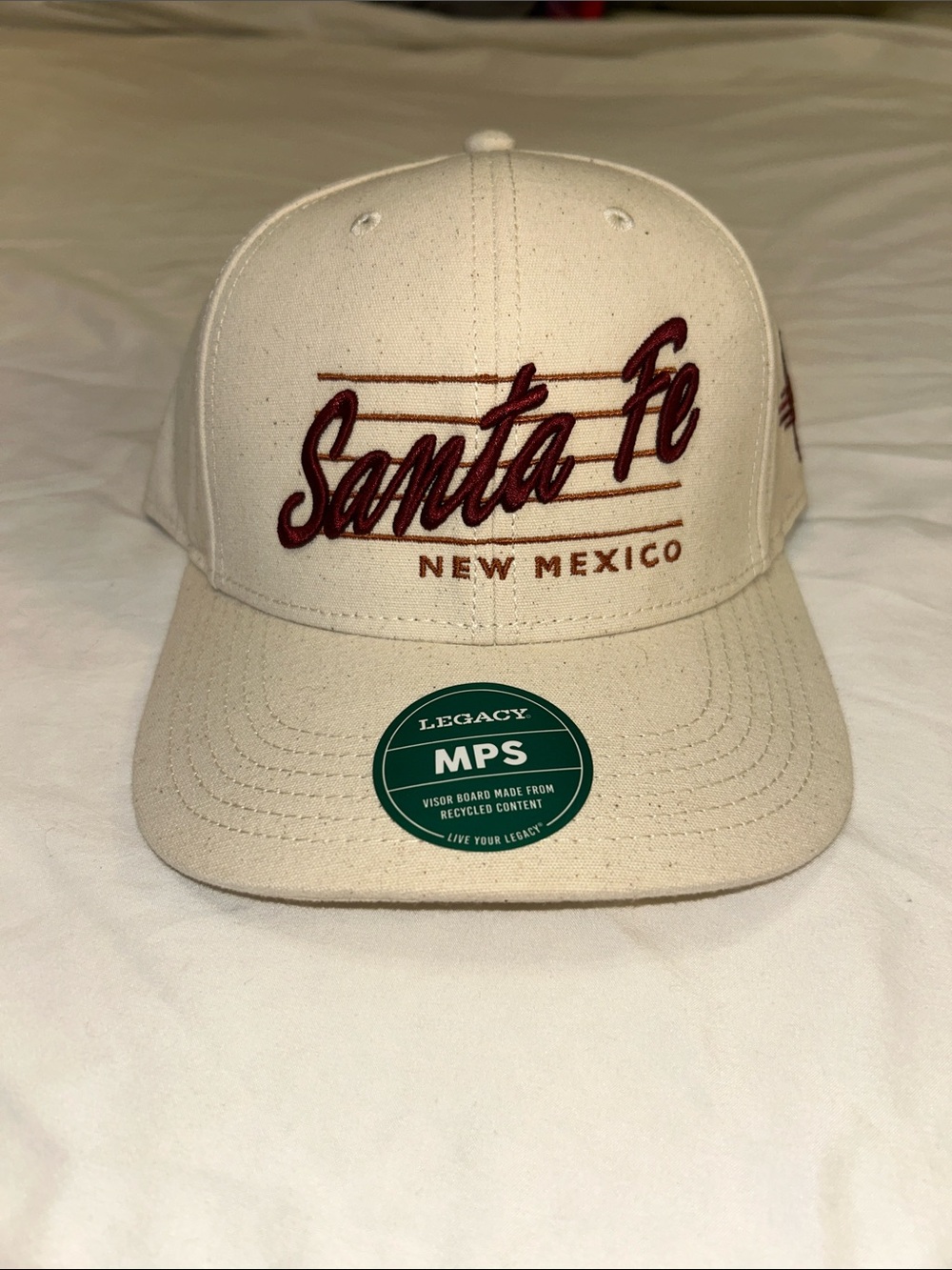 Legacy Santa Fe NM 90's Style Hat